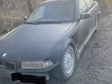 BMW 316 1991 года за 1 100 000 тг. в Караганда