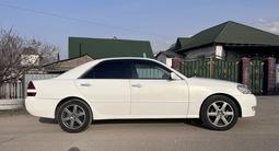 Toyota Mark II 2001 года за 3 800 000 тг. в Алматы – фото 4