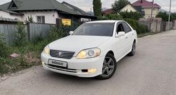 Toyota Mark II 2001 года за 3 800 000 тг. в Алматы