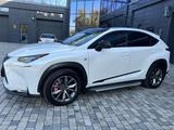 Lexus NX 300h 2014 года за 15 300 000 тг. в Тараз – фото 2