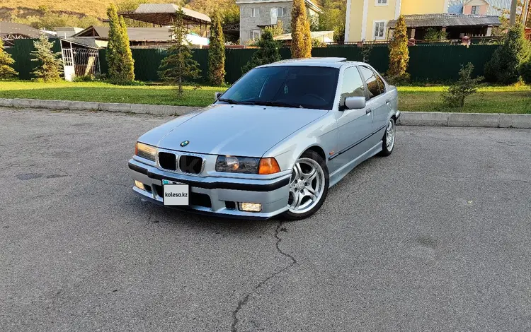 BMW 328 1997 годаfor3 100 000 тг. в Алматы