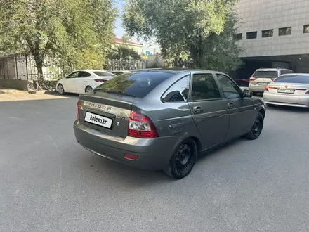 ВАЗ (Lada) Priora 2172 2008 года за 1 500 000 тг. в Алматы – фото 5