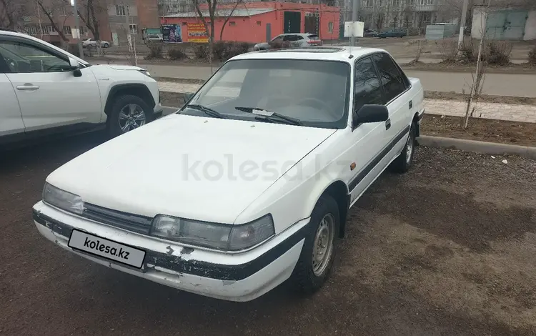 Mazda 626 1989 годаfor750 000 тг. в Темиртау