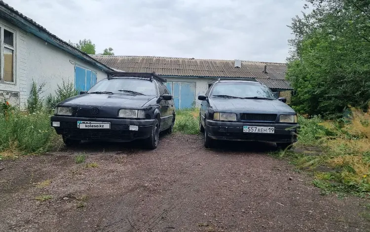 Volkswagen Passat 1993 года за 580 000 тг. в Алматы
