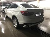 BMW X6 2016 года за 19 000 000 тг. в Астана – фото 3