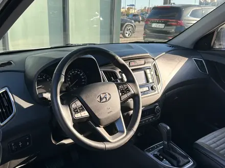 Hyundai Creta 2021 года за 9 690 000 тг. в Караганда – фото 9