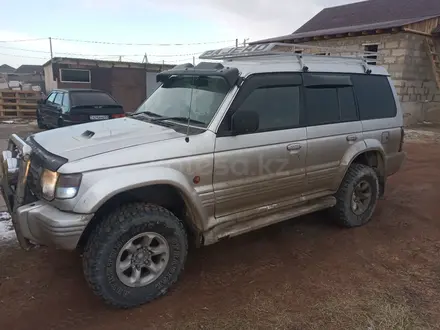 Mitsubishi Pajero 1997 года за 3 500 000 тг. в Астана – фото 6