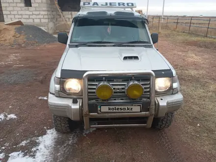 Mitsubishi Pajero 1997 года за 3 500 000 тг. в Астана – фото 9