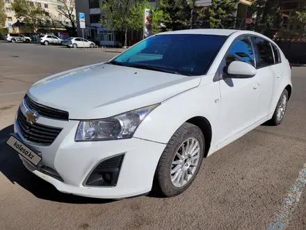 Chevrolet Cruze 2013 года за 4 999 000 тг. в Астана