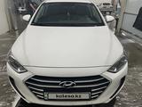 Hyundai Elantra 2017 года за 6 000 000 тг. в Астана