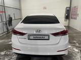 Hyundai Elantra 2017 года за 6 000 000 тг. в Астана – фото 4
