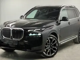 BMW X7 XDrive 40i