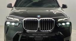 BMW X7 XDrive 40i 2023 года за 58 000 000 тг. в Алматы – фото 2
