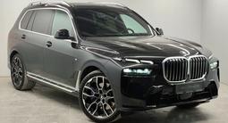 BMW X7 XDrive 40i 2023 года за 58 000 000 тг. в Алматы – фото 3