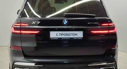BMW X7 XDrive 40i 2023 года за 58 000 000 тг. в Алматы – фото 5