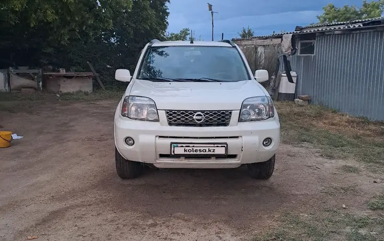 Nissan X-Trail 2005 года за 4 500 000 тг. в Кокшетау