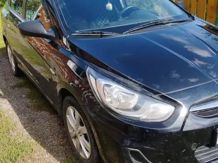 Hyundai Solaris 2011 года за 4 600 000 тг. в Тобыл – фото 14