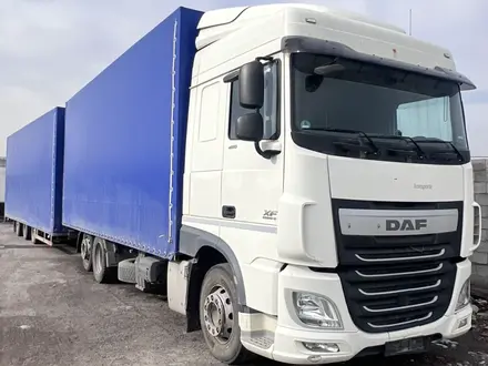 DAF  XF 2019 года за 46 000 000 тг. в Алматы