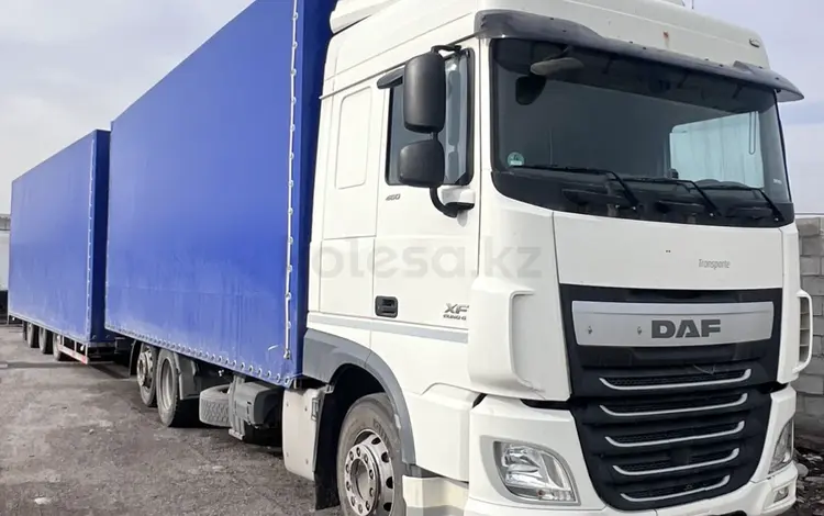 DAF  XF 2019 года за 46 000 000 тг. в Алматы