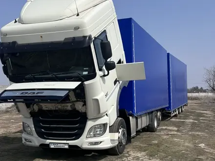 DAF  XF 2019 года за 46 000 000 тг. в Алматы – фото 8