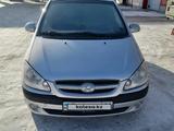 Hyundai Getz 2007 годаүшін3 750 000 тг. в Усть-Каменогорск