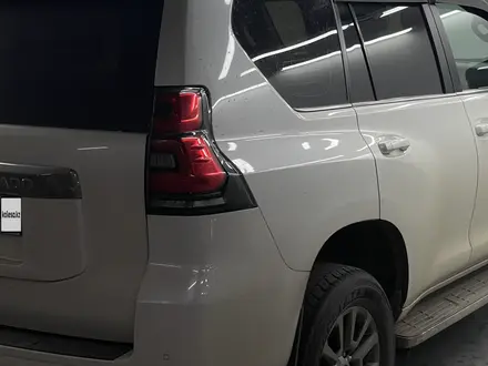 Toyota Land Cruiser Prado 2019 года за 31 000 000 тг. в Астана – фото 43