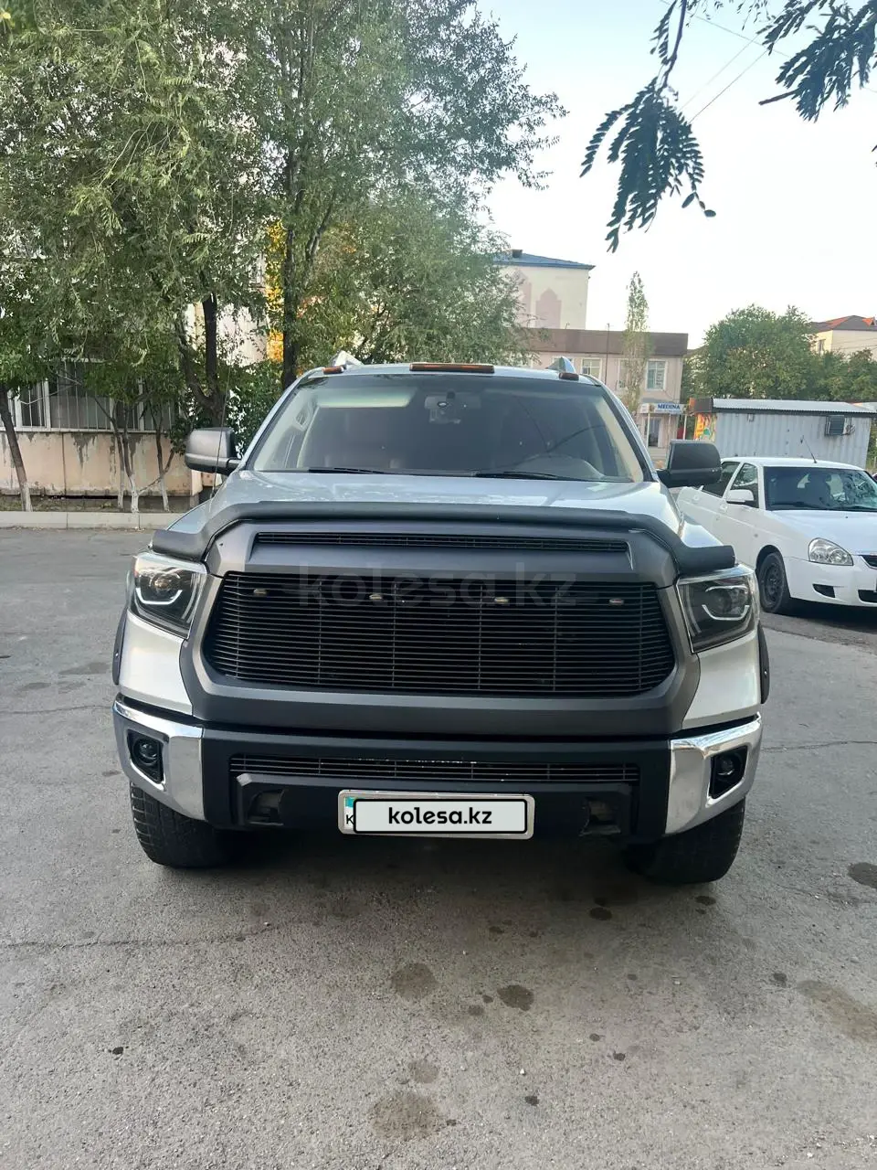 Toyota Tundra, 2016