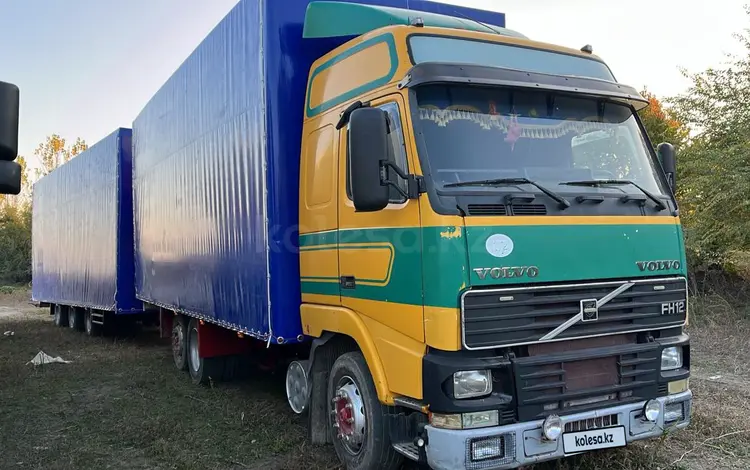 Volvo  FH 1998 годаүшін30 000 000 тг. в Жаркент