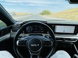 Kia K5 2021 года за 14 130 000 тг. в Шымкент