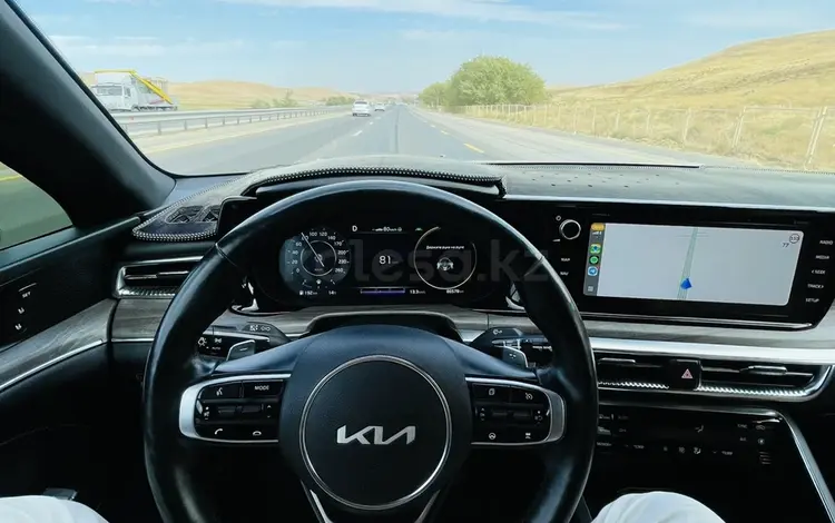 Kia K5 2021 годаүшін12 599 000 тг. в Шымкент