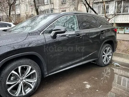 Lexus RX 350 2019 года за 15 700 000 тг. в Алматы – фото 4