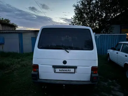 Volkswagen Caravelle 1996 года за 5 000 000 тг. в Костанай – фото 4