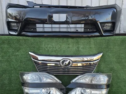 Нускат Toyota Vellfire, морда вилфайр, морда Vellfir, вилфайр нускат за 15 500 тг. в Алматы