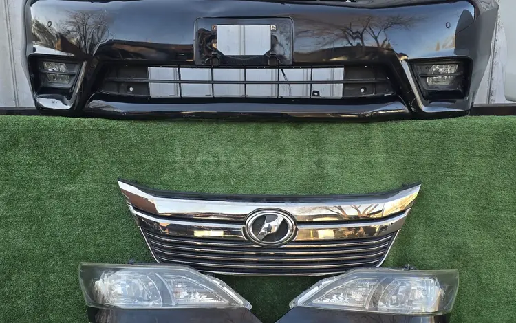 Нускат Toyota Vellfire, морда вилфайр, морда Vellfir, вилфайр нускат за 15 500 тг. в Алматы