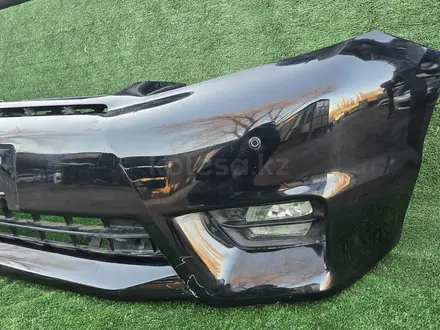Нускат Toyota Vellfire, морда вилфайр, морда Vellfir, вилфайр нускат за 15 500 тг. в Алматы – фото 2