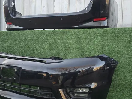 Нускат Toyota Vellfire, морда вилфайр, морда Vellfir, вилфайр нускат за 15 500 тг. в Алматы – фото 4