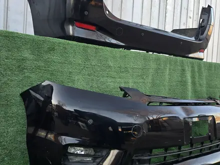 Нускат Toyota Vellfire, морда вилфайр, морда Vellfir, вилфайр нускат за 15 500 тг. в Алматы – фото 5