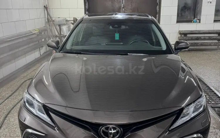 Toyota Camry 2023 года за 17 500 000 тг. в Павлодар