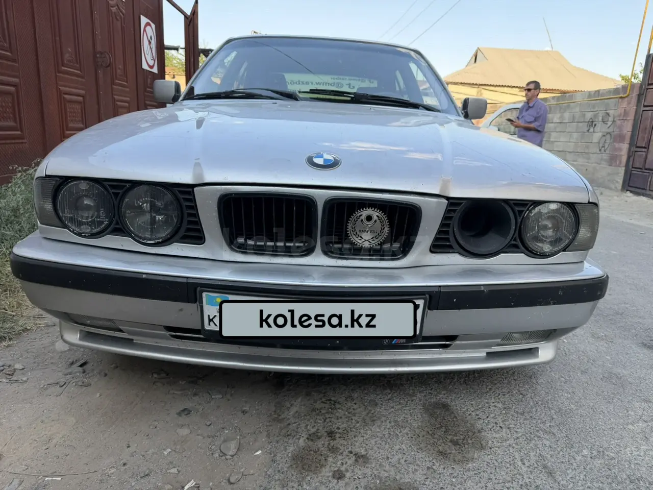 BMW 5 Series, 1994