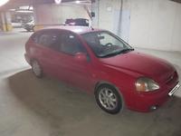 Kia Rio 2002 года за 2 500 000 тг. в Алматы