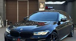 BMW 530 2023 годаүшін34 500 000 тг. в Астана