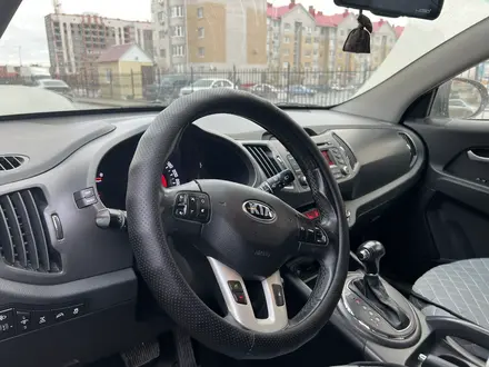 Kia Sportage 2013 года за 7 500 000 тг. в Актобе – фото 2