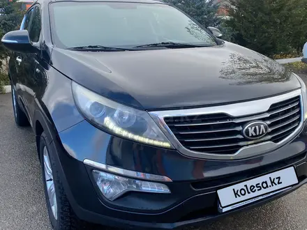 Kia Sportage 2013 года за 7 500 000 тг. в Актобе – фото 15