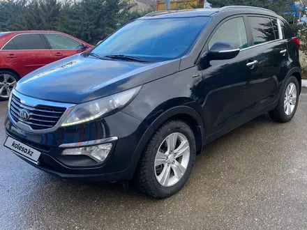 Kia Sportage 2013 года за 7 500 000 тг. в Актобе – фото 3