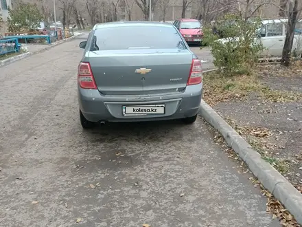 Chevrolet Cobalt 2021 года за 5 239 107 тг. в Караганда – фото 3