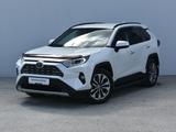 Toyota RAV4 2020 года за 14 800 000 тг. в Атырау