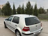 Volkswagen Golf 1998 года за 1 700 000 тг. в Алматы – фото 4