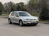 Volkswagen Golf 1998 года за 1 700 000 тг. в Алматы