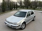 Volkswagen Golf 1998 года за 1 700 000 тг. в Алматы – фото 2