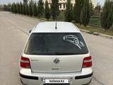Volkswagen Golf 1998 года за 1 700 000 тг. в Алматы – фото 5